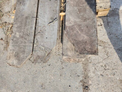 Beschoeiingsplanken hardhout - Foto 2