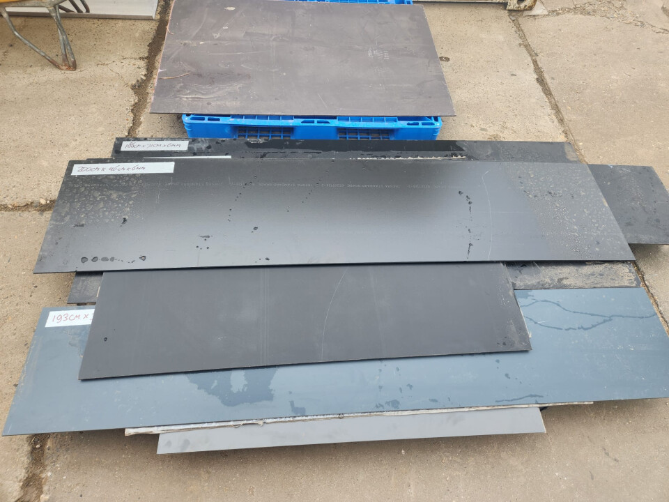 Trespa platen - Foto 1