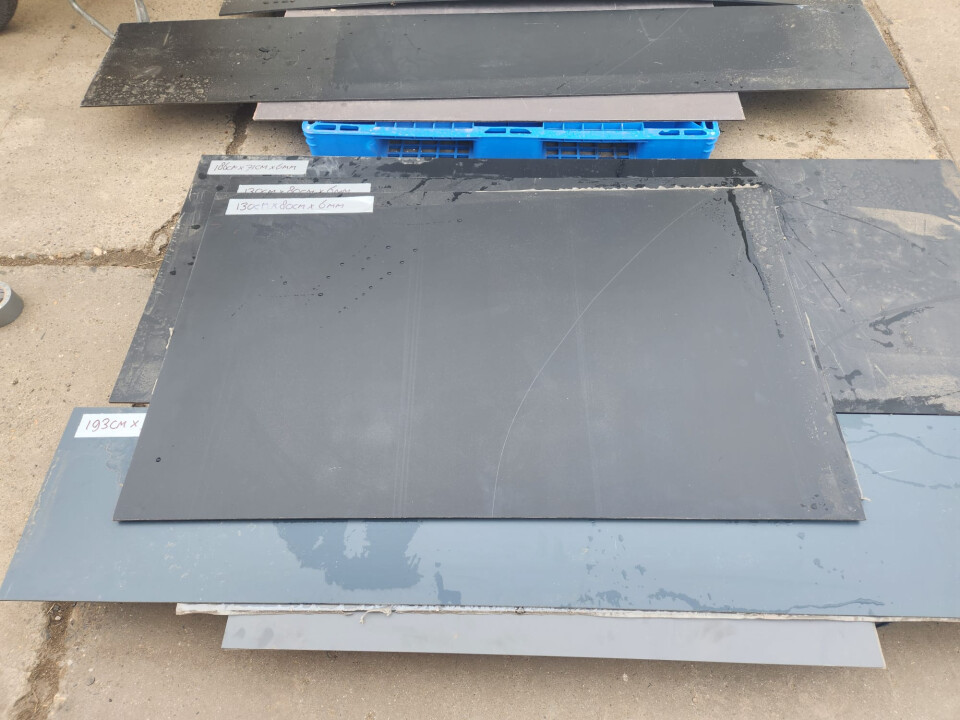 Trespa platen - Foto 4