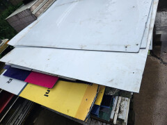 Aluminium sandwichpanelen - Foto 2