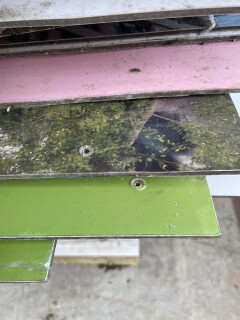 Aluminium sandwichpanelen - Foto 5