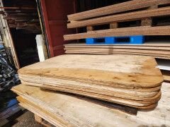 Underlayment met afgeronde hoeken - Foto 2