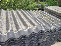 Vezelcement golfplaten - Foto 4