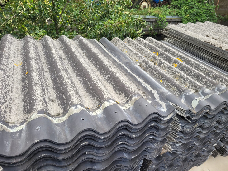 Vezelcement golfplaten - Foto 4