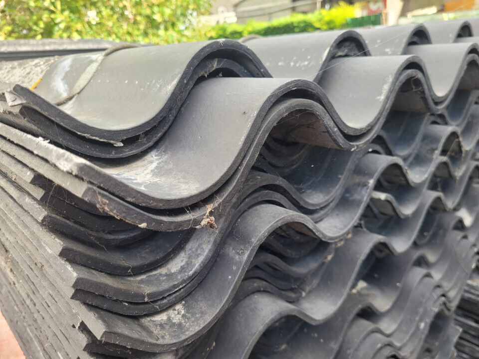 Vezelcement golfplaten - Foto 5