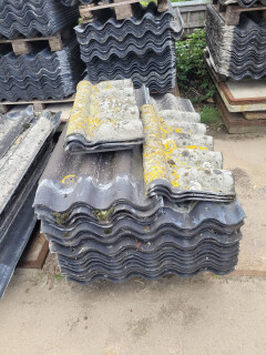 Vezelcement golfplaten - Foto 6