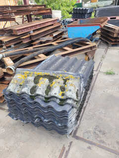 Vezelcement golfplaten - Foto 7