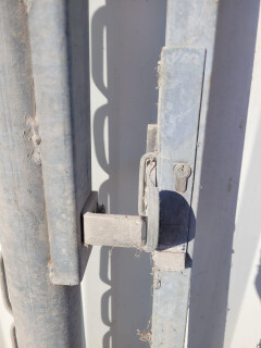 Poorten en hekwerk - Foto 23