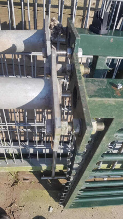Poorten en hekwerk - Foto 2