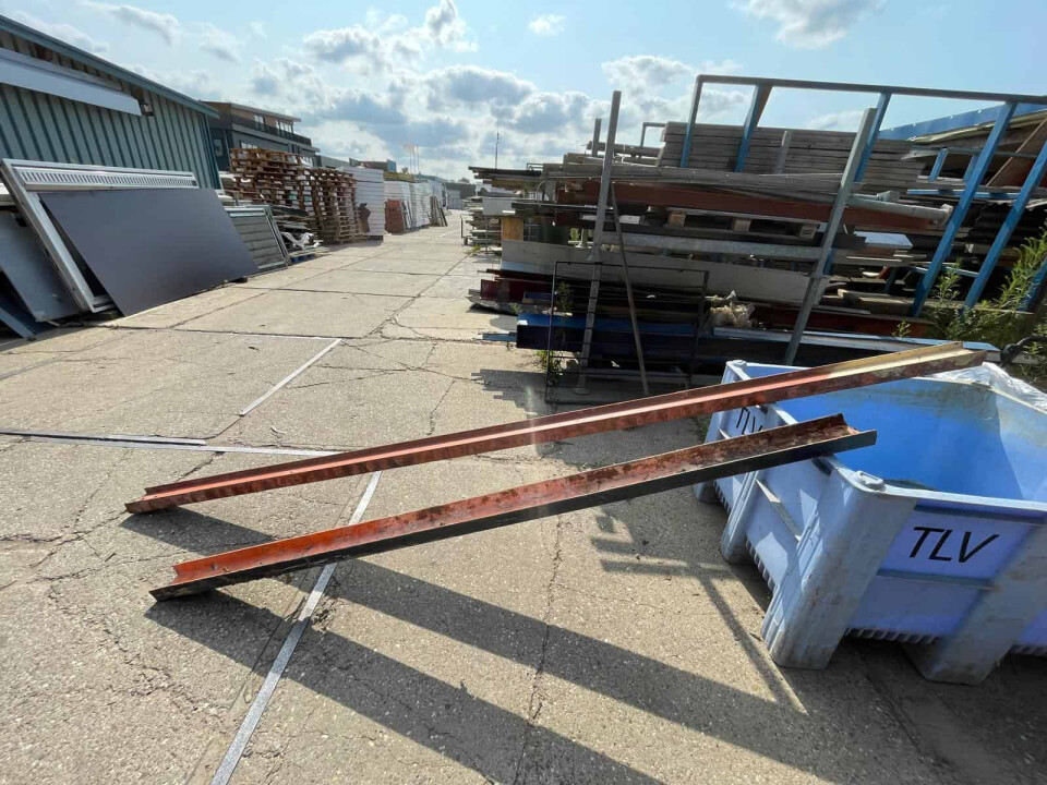 Stalen profielen - Foto 2