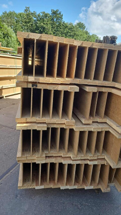 Liggers, Steico Joist - Foto 3