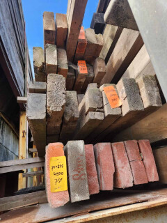 Vuren houten balken - Foto 4
