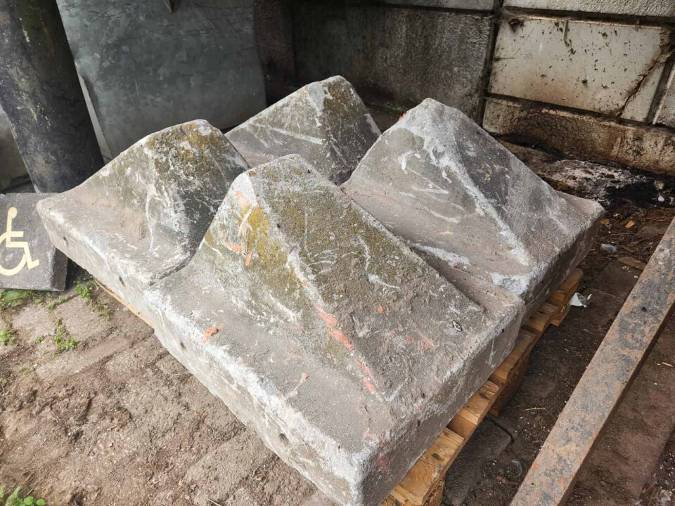 Betonnen en metalen straatmaterialen - Foto 17
