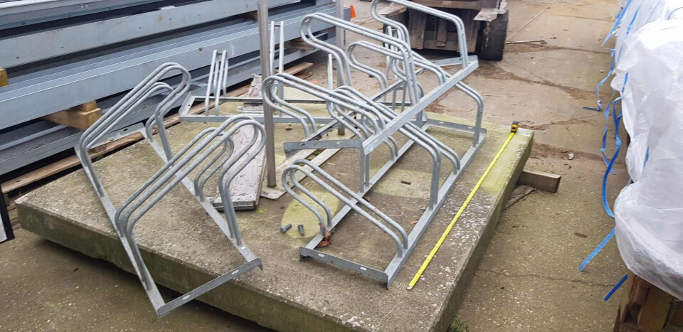 Betonnen en metalen straatmaterialen - Foto 31