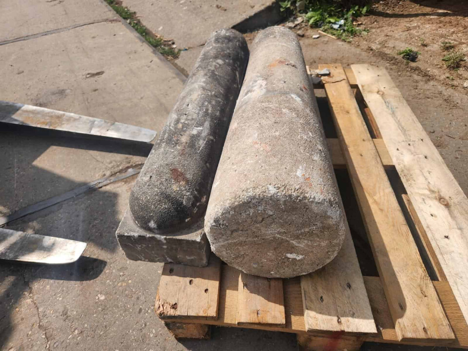 Betonnen en metalen straatmaterialen - Foto 21