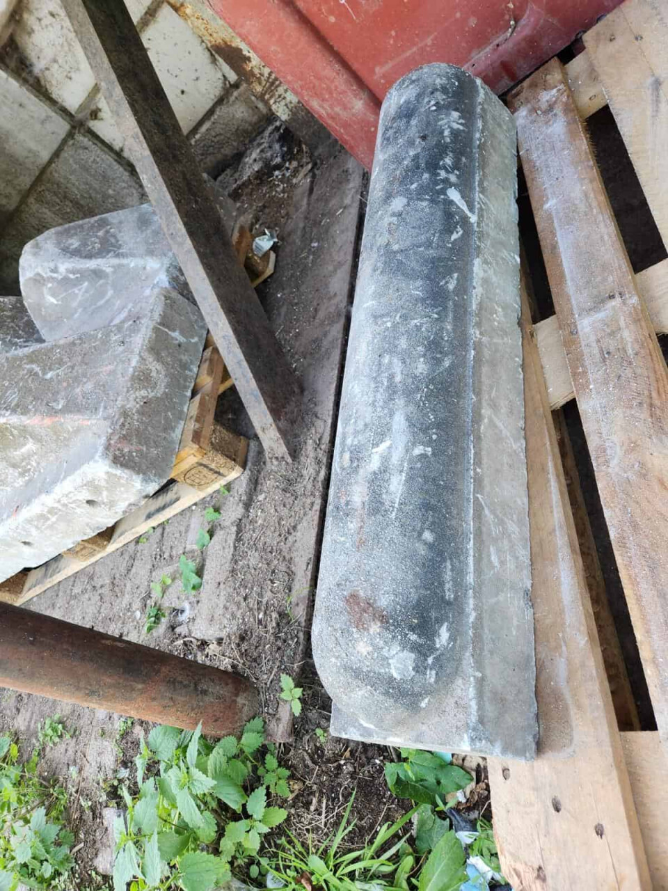 Betonnen en metalen straatmaterialen - Foto 19