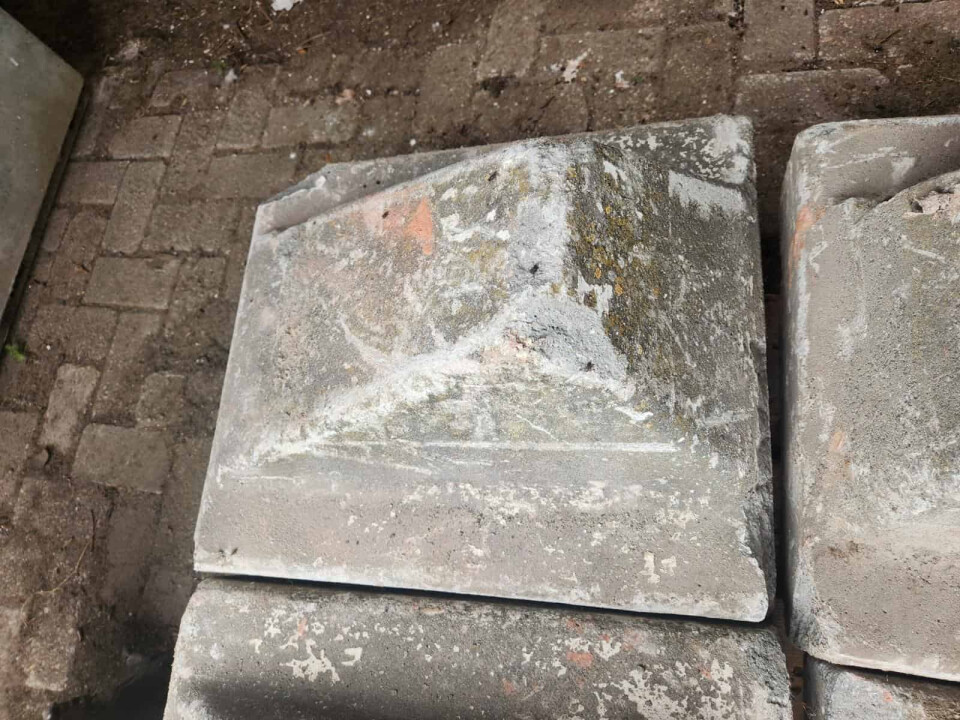 Betonnen en metalen straatmaterialen - Foto 14