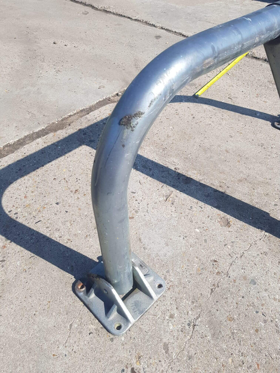 Betonnen en metalen straatmaterialen - Foto 7