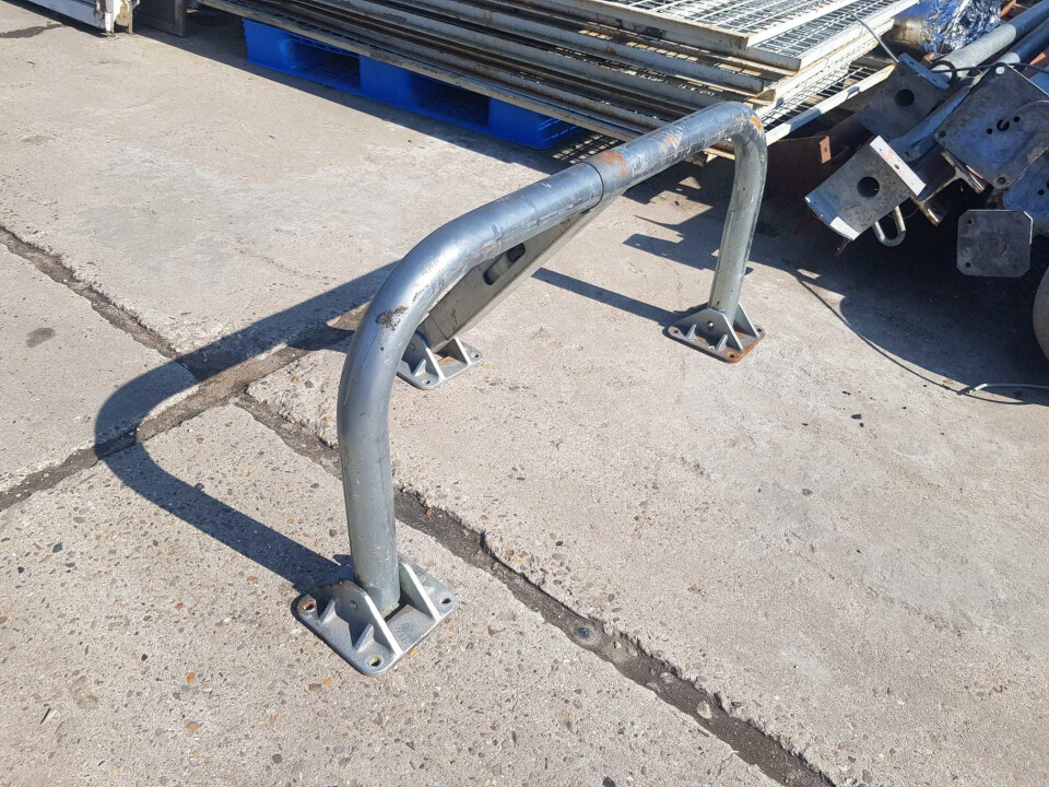 Betonnen en metalen straatmaterialen - Foto 6