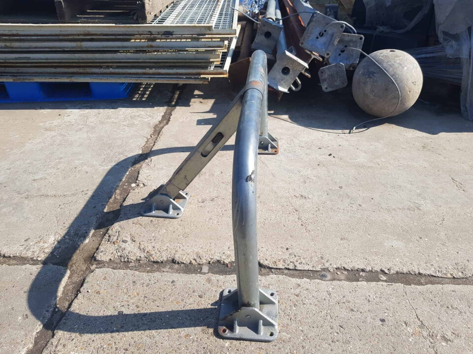 Betonnen en metalen straatmaterialen - Foto 5