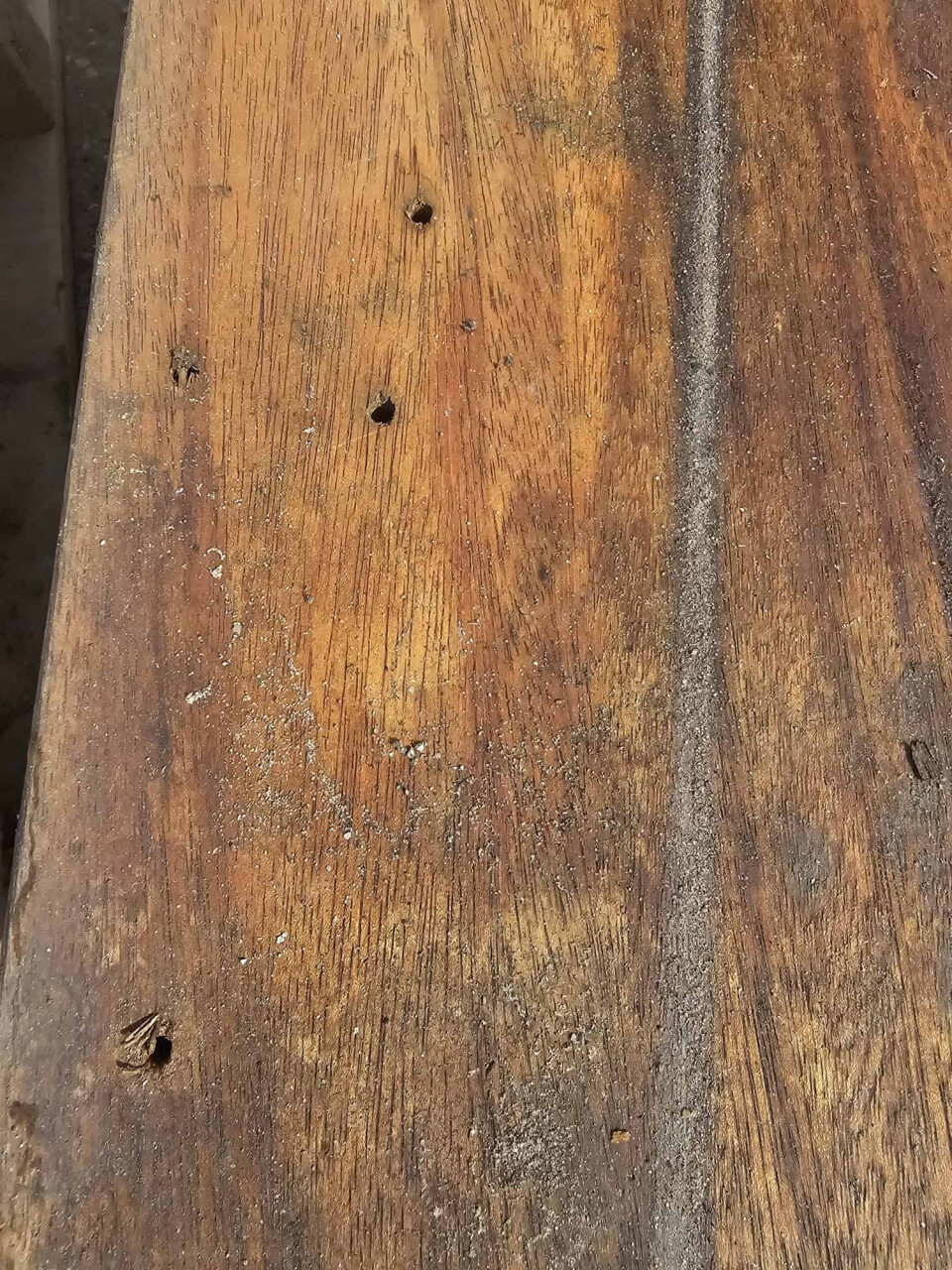 Bankirai vlonderplanken - Foto 4