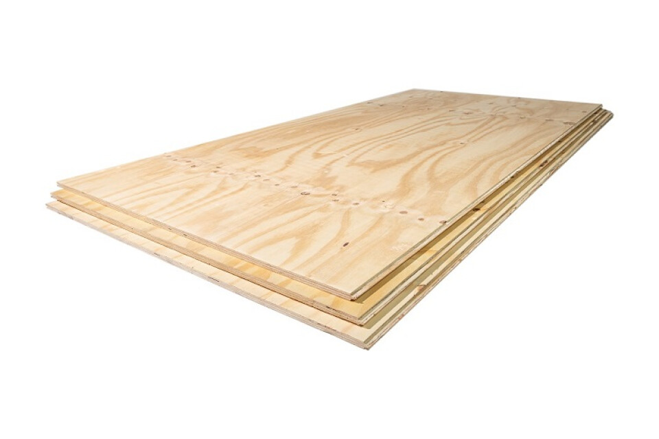 Underlayment met mes en groef - Foto 1