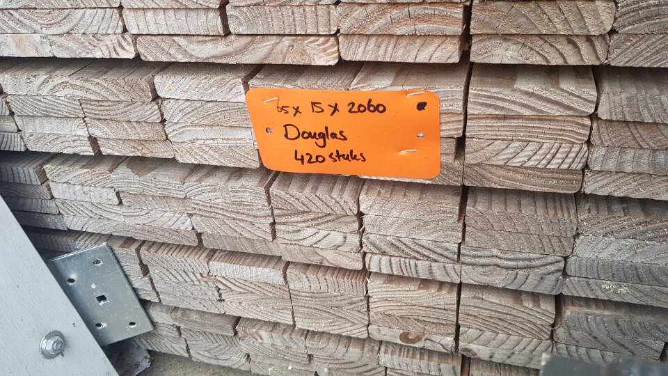 Douglas planken - Foto 8