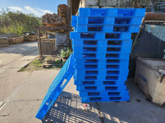 Kunststof pallets - Foto 2