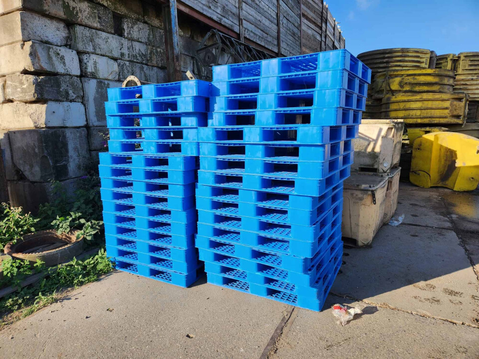 Kunststof pallets - Foto 3