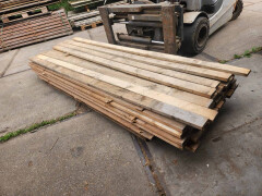 Vurenhouten planken - Foto 1