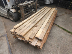 Vurenhouten planken - Foto 2