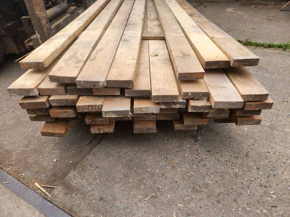 Vurenhouten planken - Foto 3