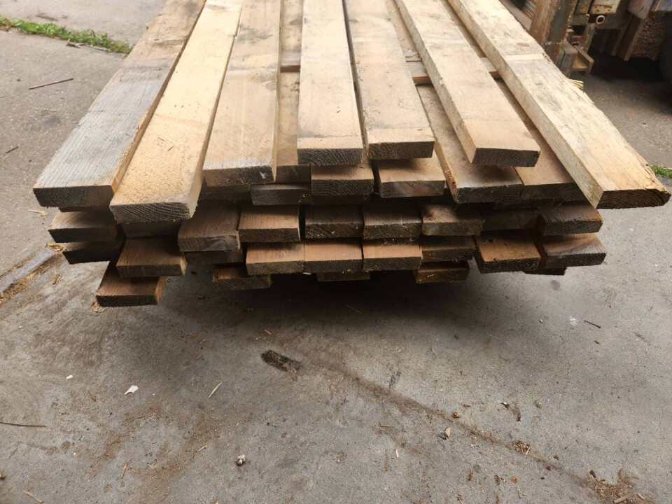 Vurenhouten planken - Foto 4