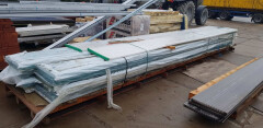 Polycarbonaat kanaalplaten - Foto 2