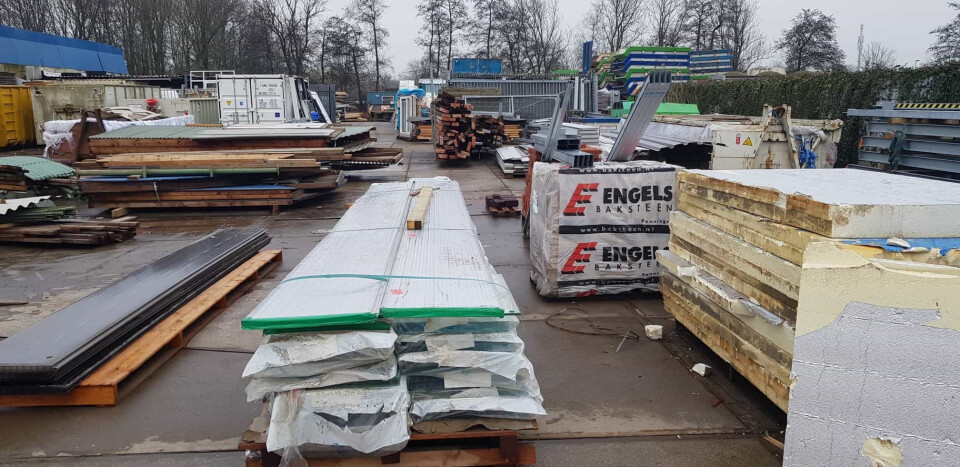 Polycarbonaat kanaalplaten - Foto 4