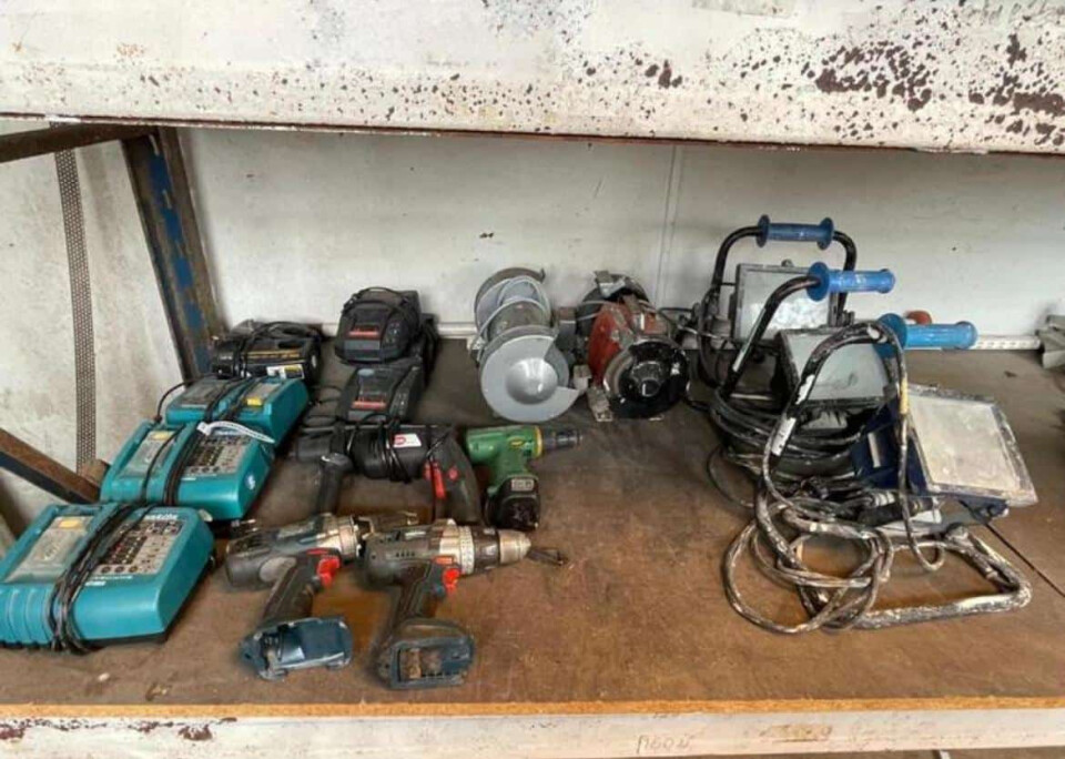 Werkplaatsgereedschap - Foto 33