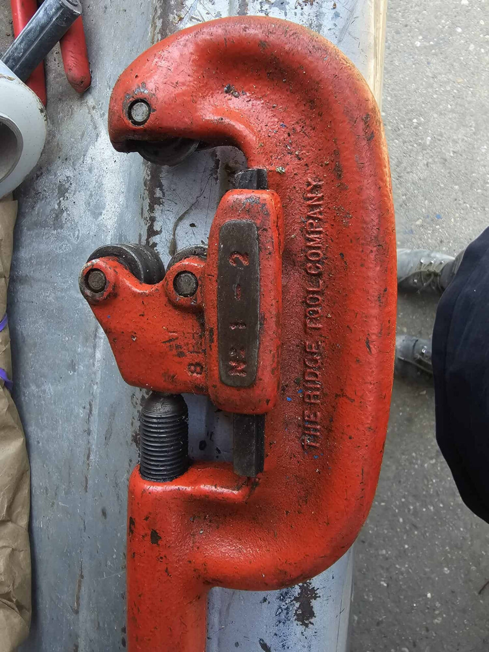 Werkplaatsgereedschap - Foto 23