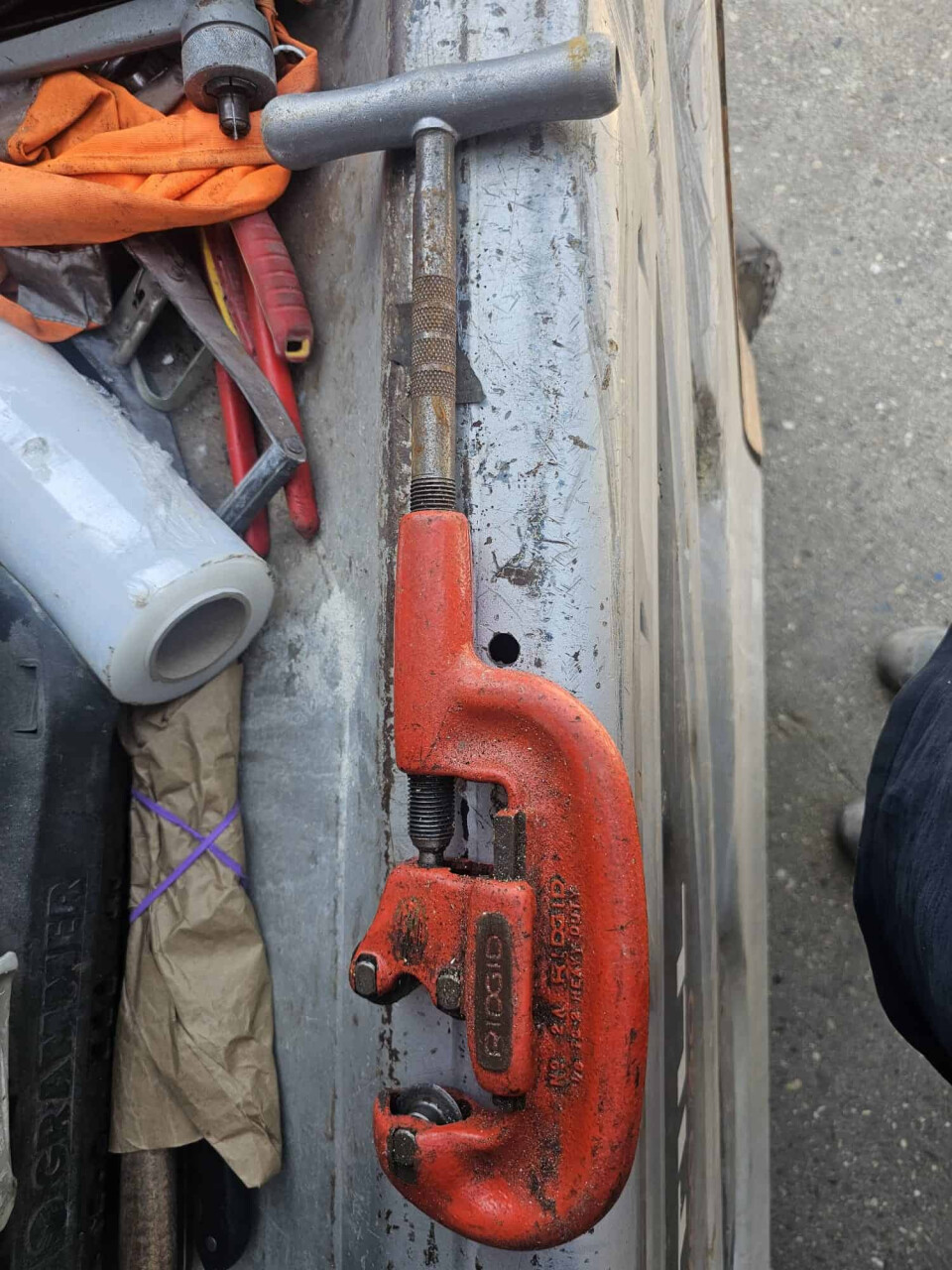 Werkplaatsgereedschap - Foto 24