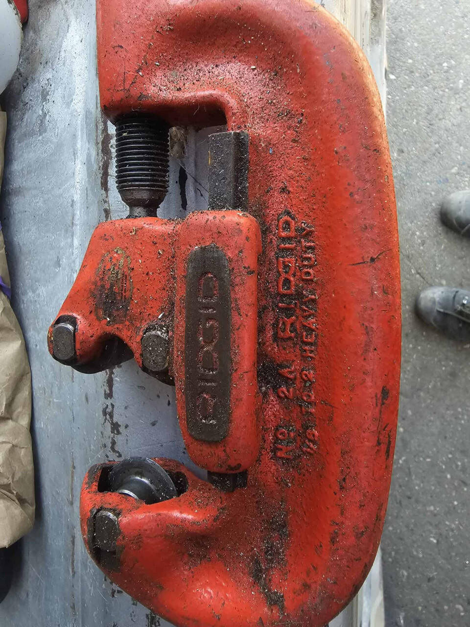 Werkplaatsgereedschap - Foto 25