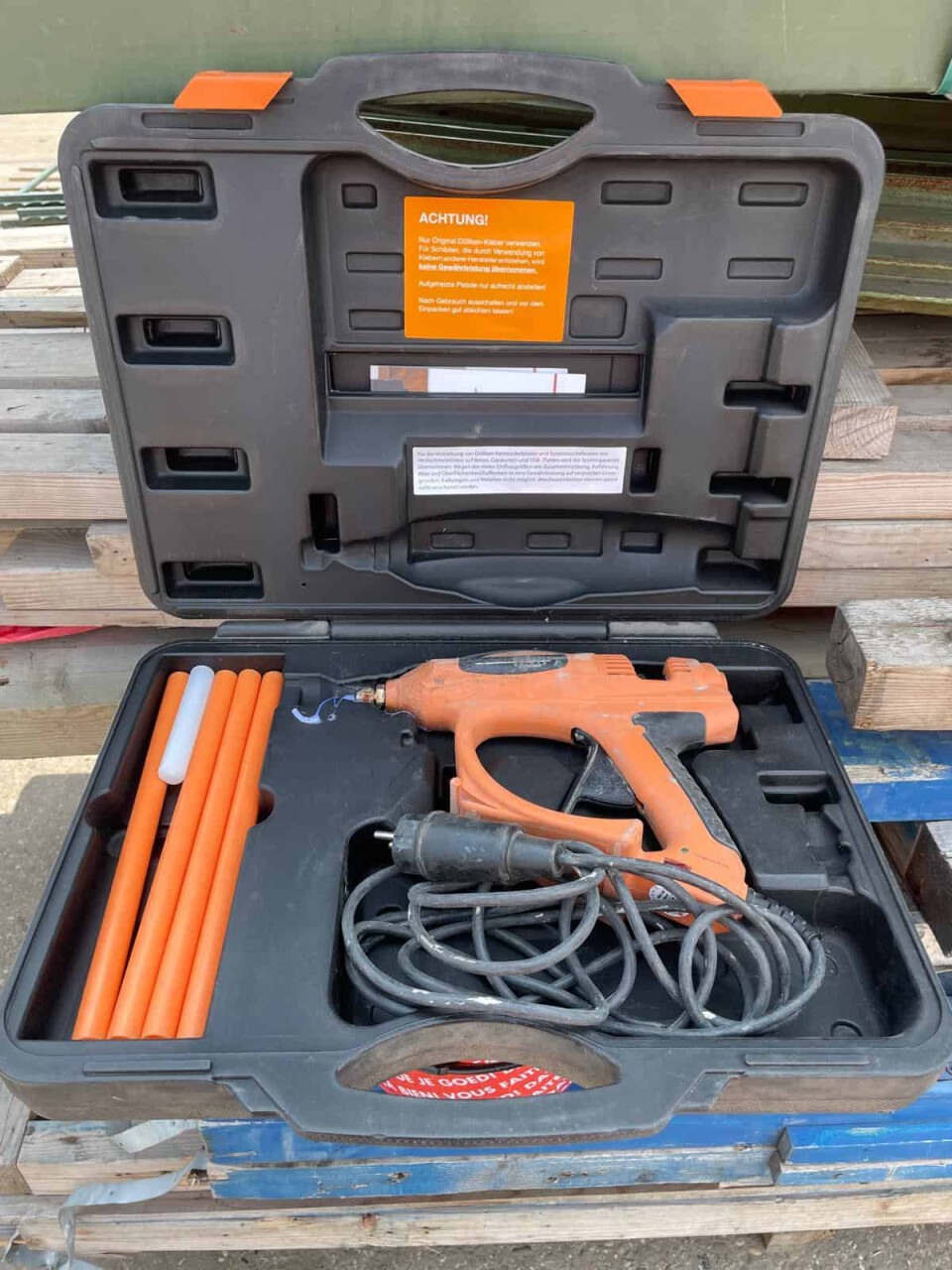 Werkplaatsgereedschap - Foto 26