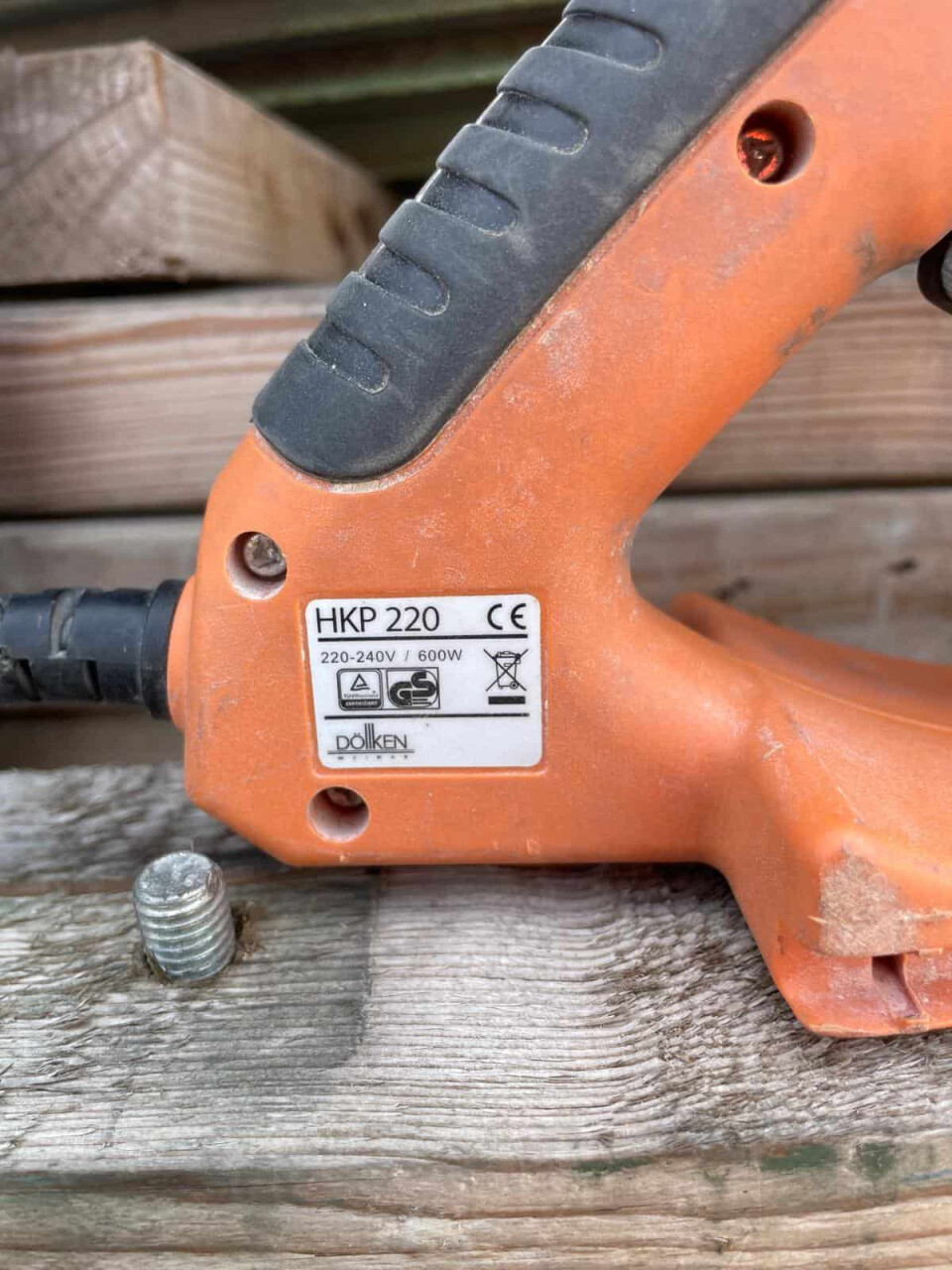 Werkplaatsgereedschap - Foto 30