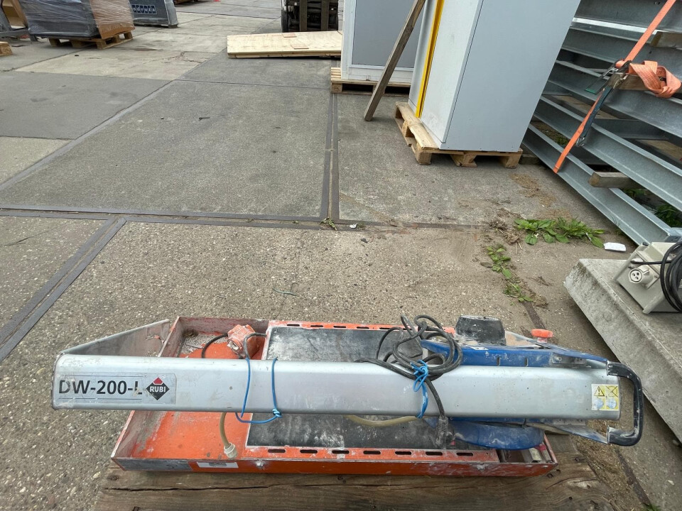Werkplaatsgereedschap - Foto 40