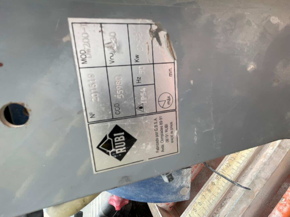 Werkplaatsgereedschap - Foto 42