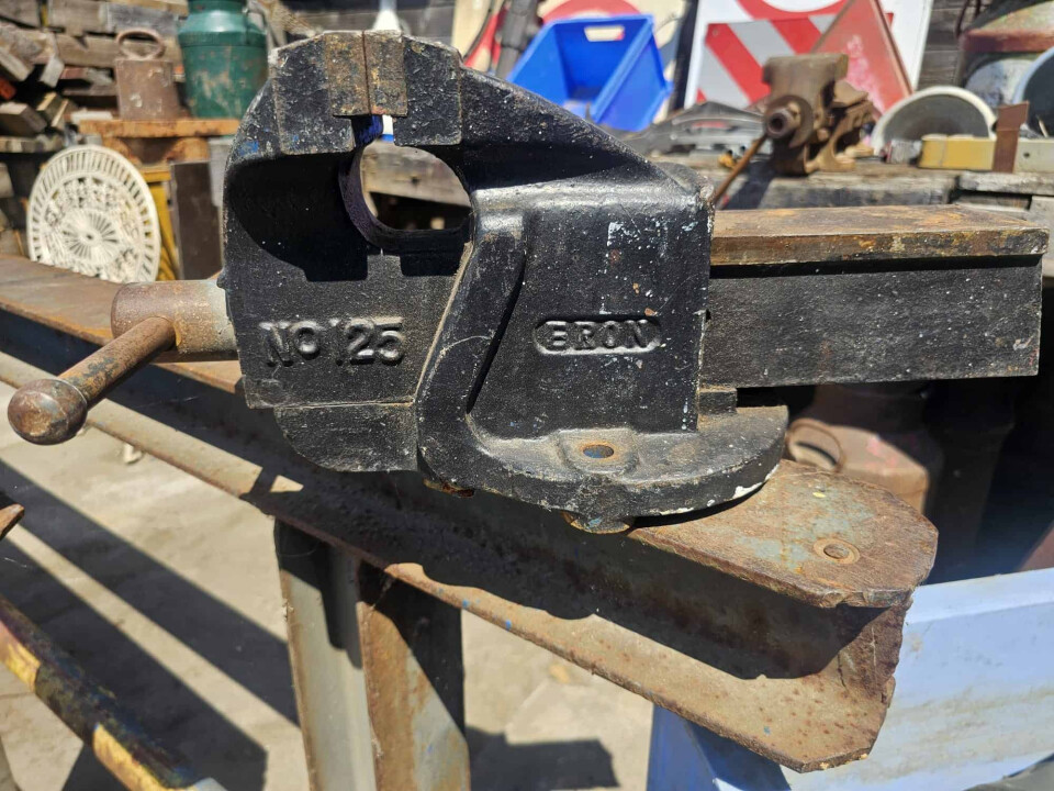 Werkplaatsgereedschap - Foto 14