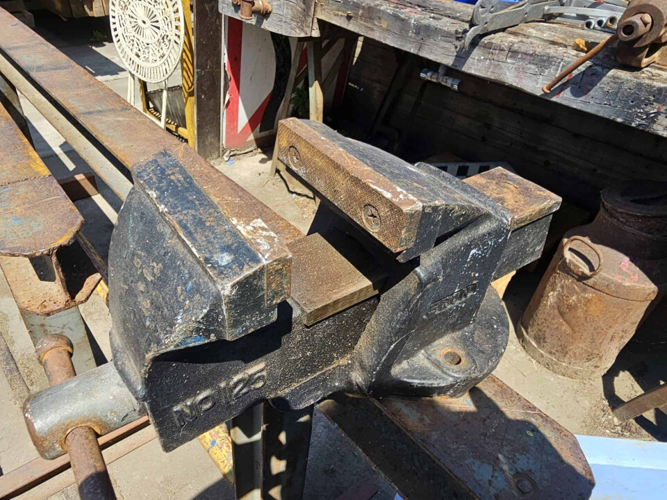 Werkplaatsgereedschap - Foto 15