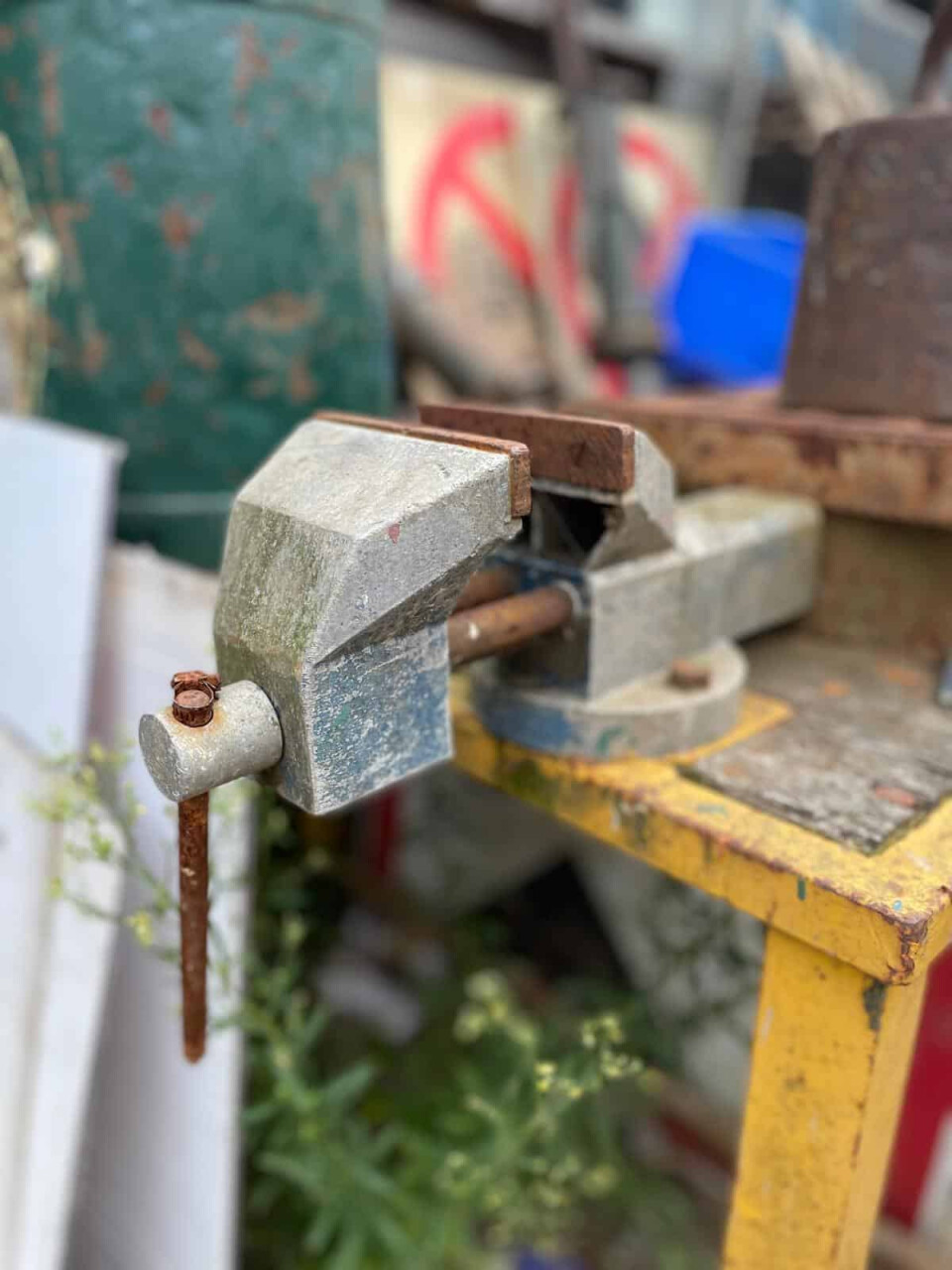 Werkplaatsgereedschap - Foto 17