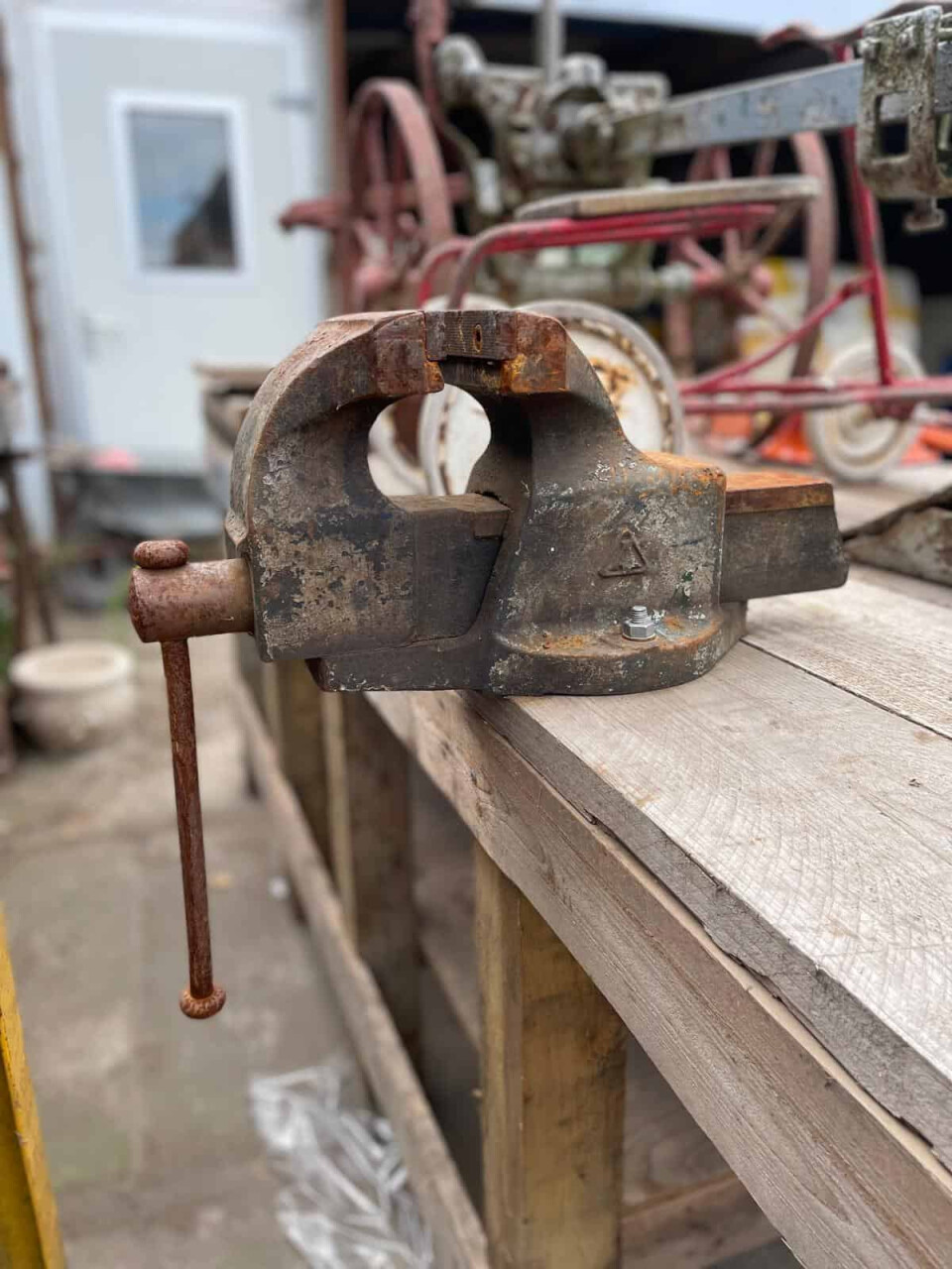 Werkplaatsgereedschap - Foto 19