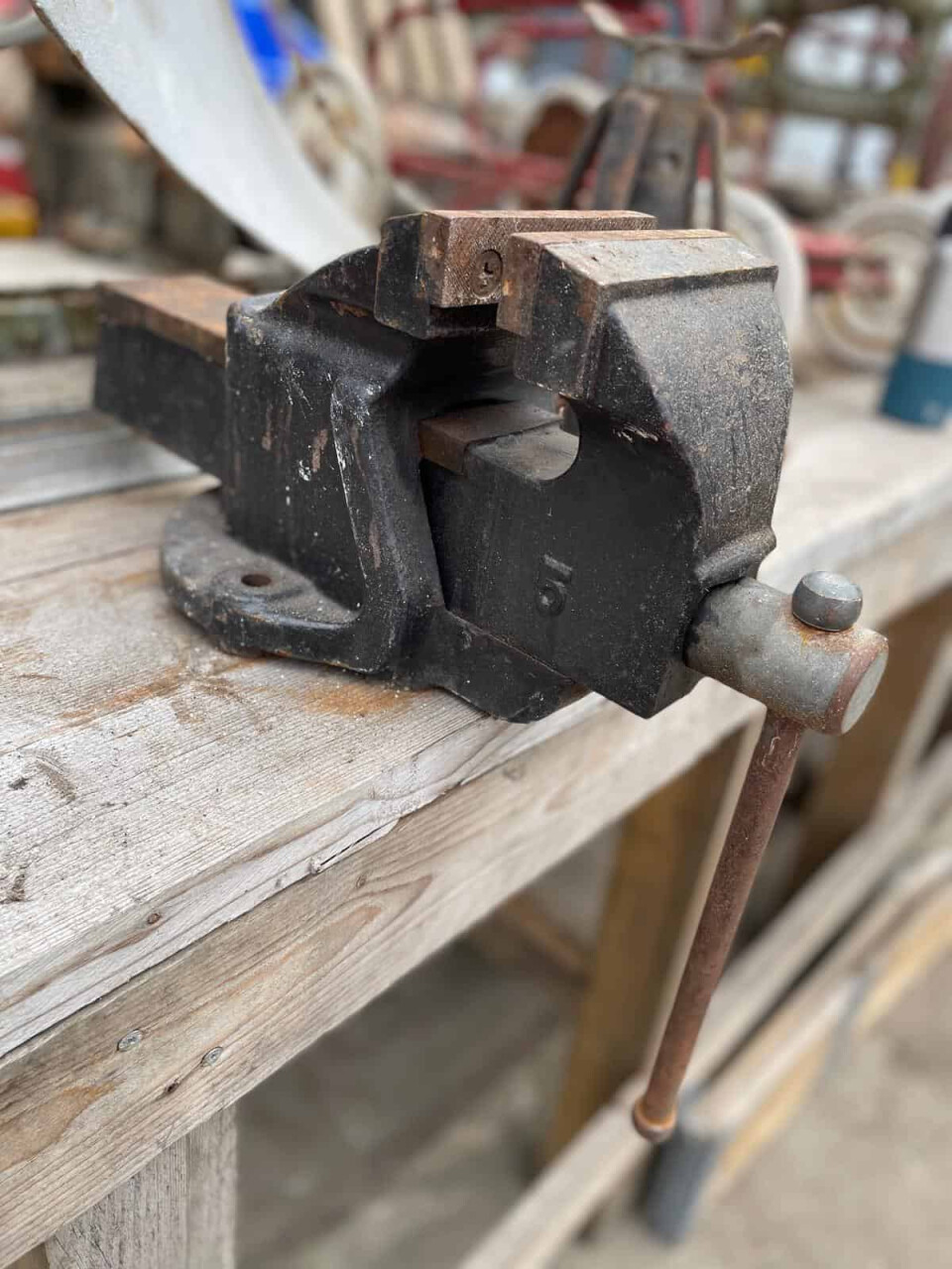 Werkplaatsgereedschap - Foto 20