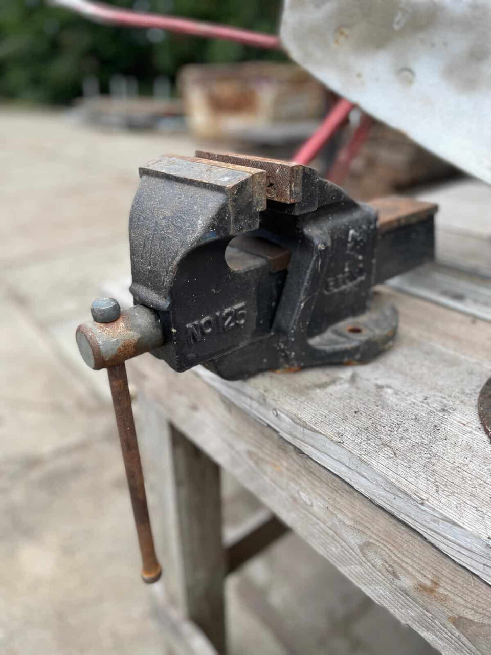 Werkplaatsgereedschap - Foto 21