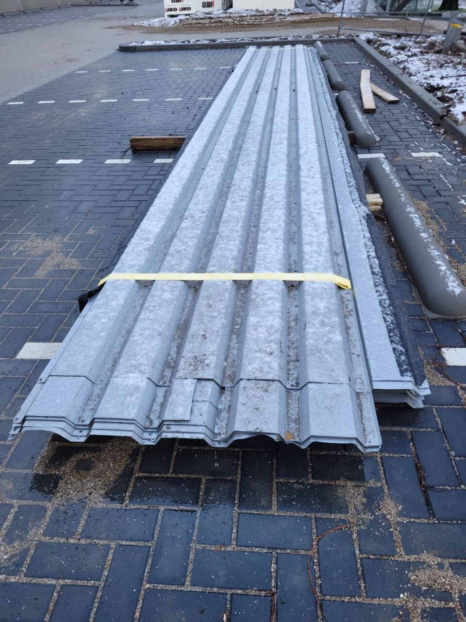 Damwandplaten - Foto 2